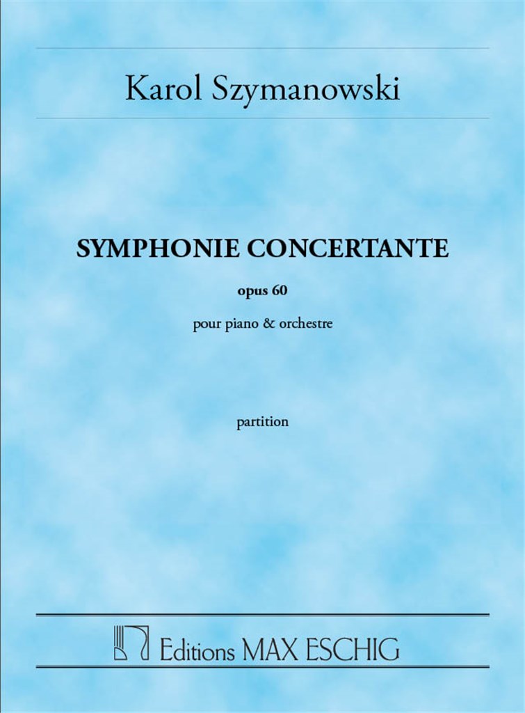 Symph. Conc. Poche